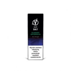 Liquid VBar Salt 10ml - Blueberry Watermelon 20mg